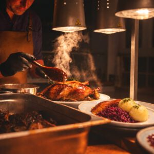 Ardeyer Flugente – Entenbraten für 2 Personen